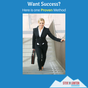 Purposefully boost your confidence before an event